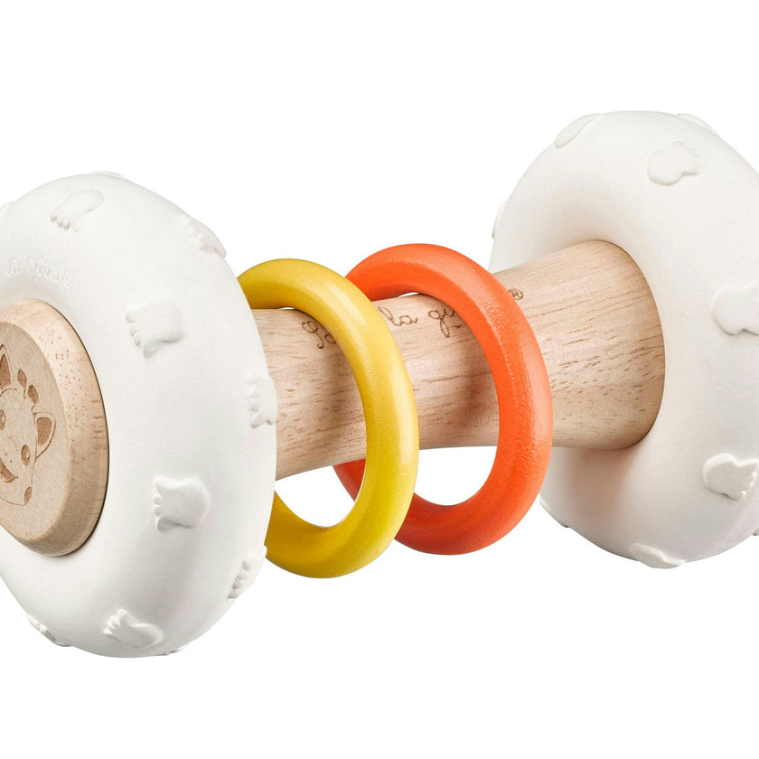 So'Pure Totem Rattle