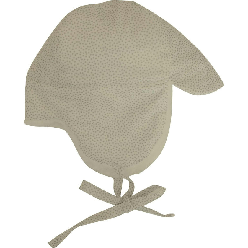 Winter Hat, White