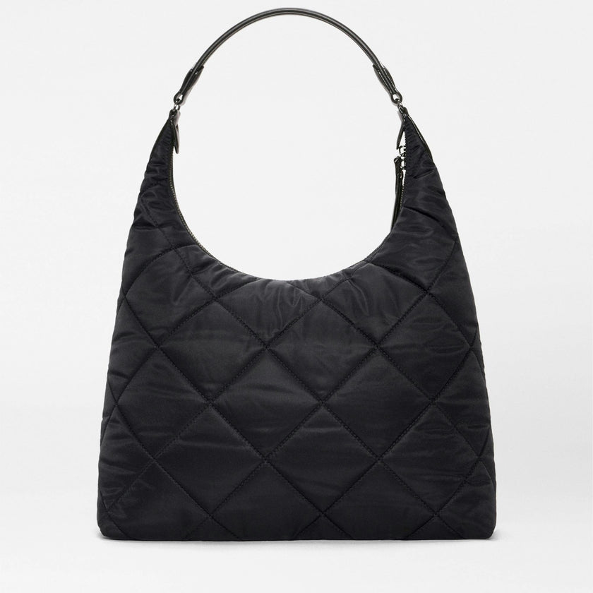 Black Madison Shoulder