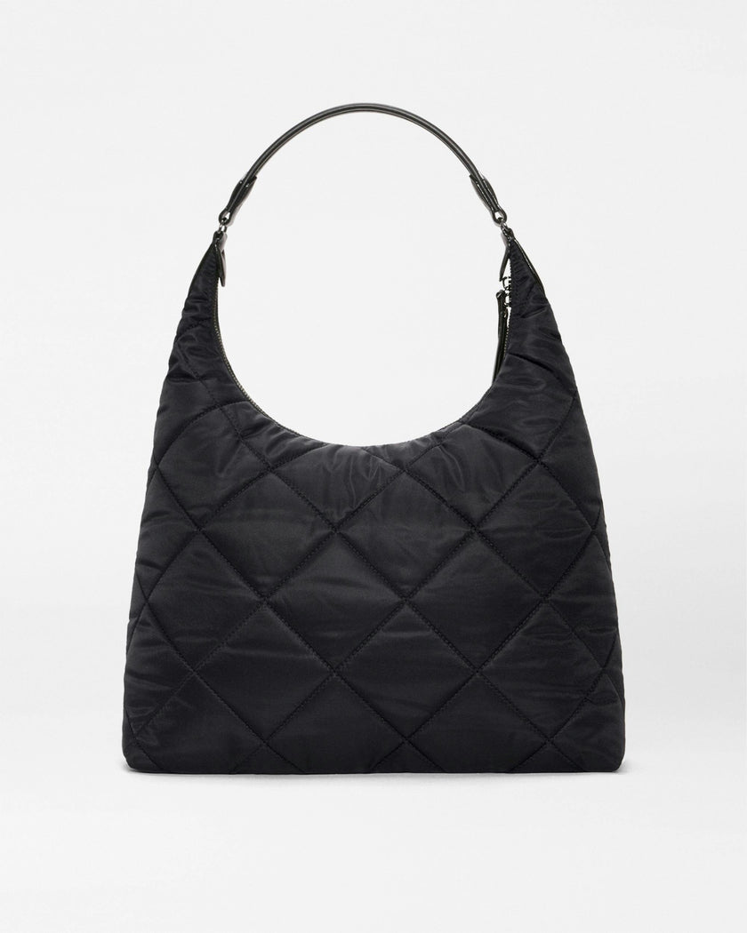 Black Madison Shoulder