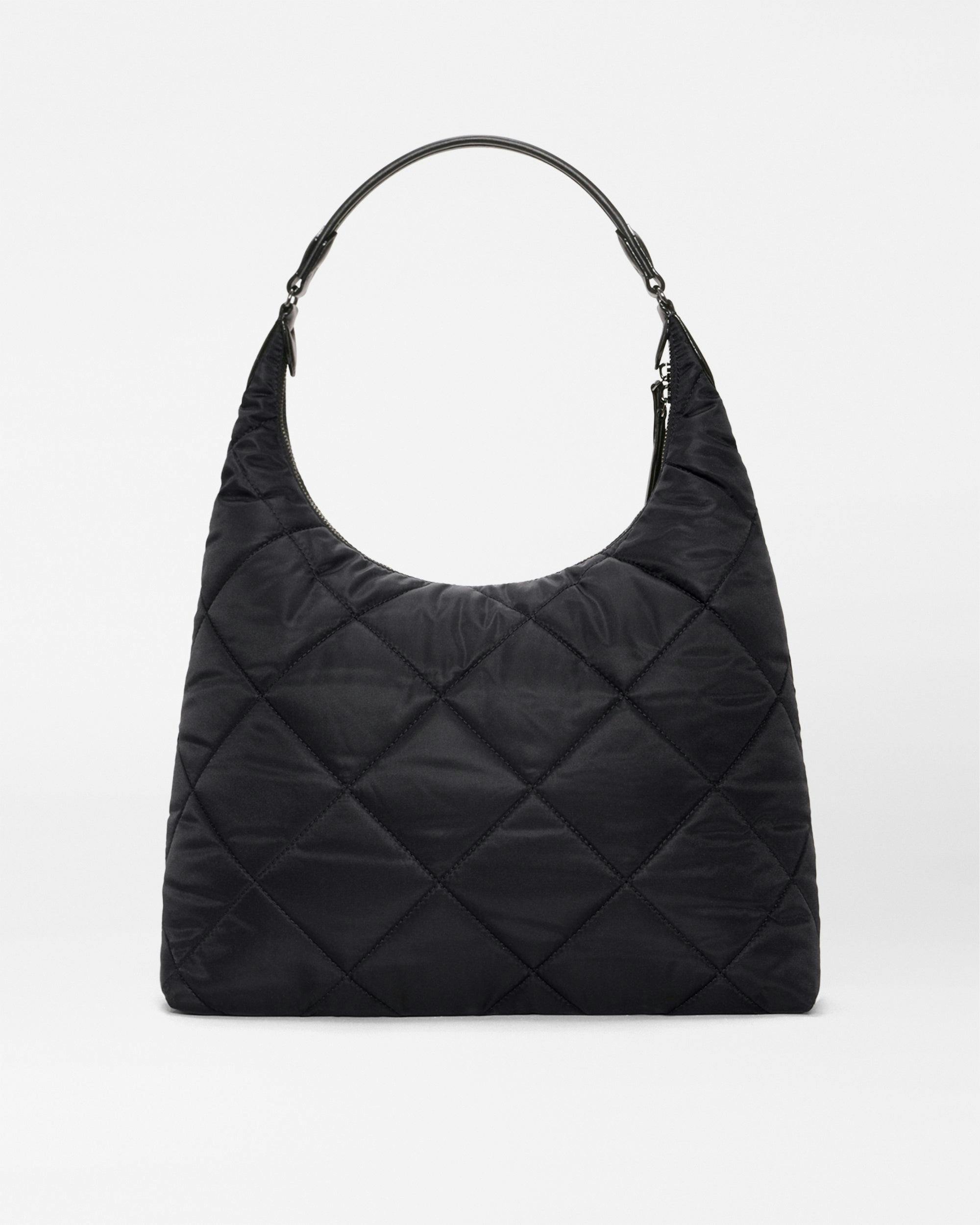 Black Madison Shoulder
