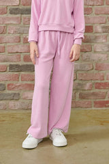 SoftRib Cozy WideLeg Pants
