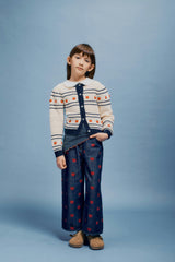 Daisy Cardigan
