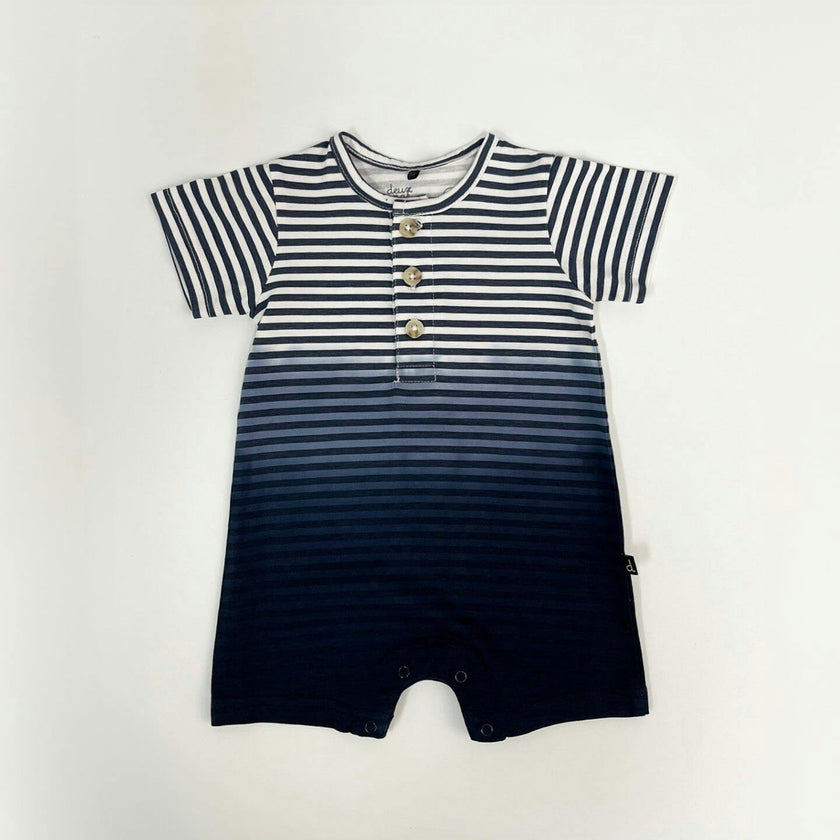 Organic Cotton Romper