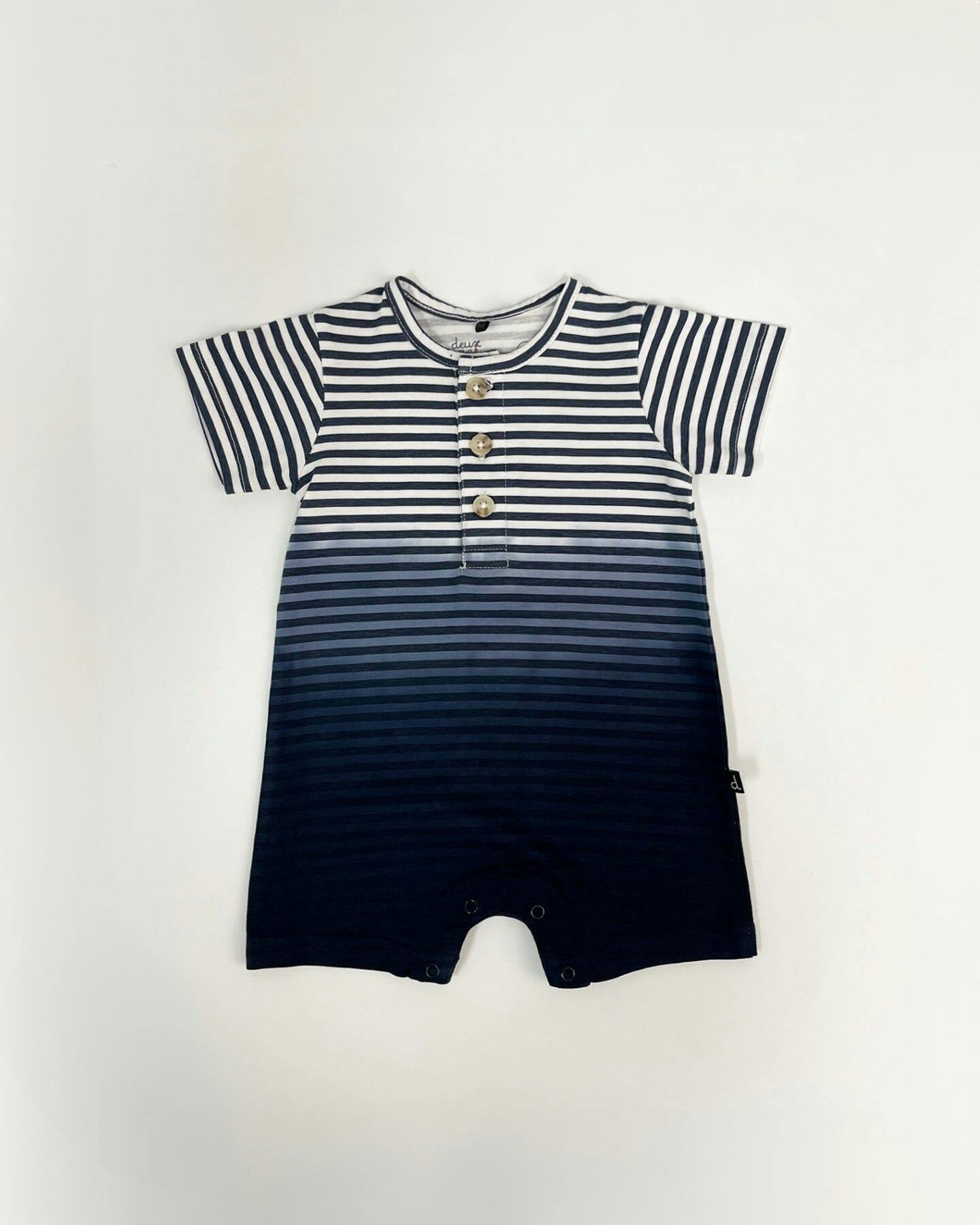 Organic Cotton Romper