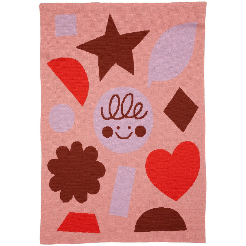 Play & Grow Knit Midi Blanket   Biquette x The Steve Nash Foundation