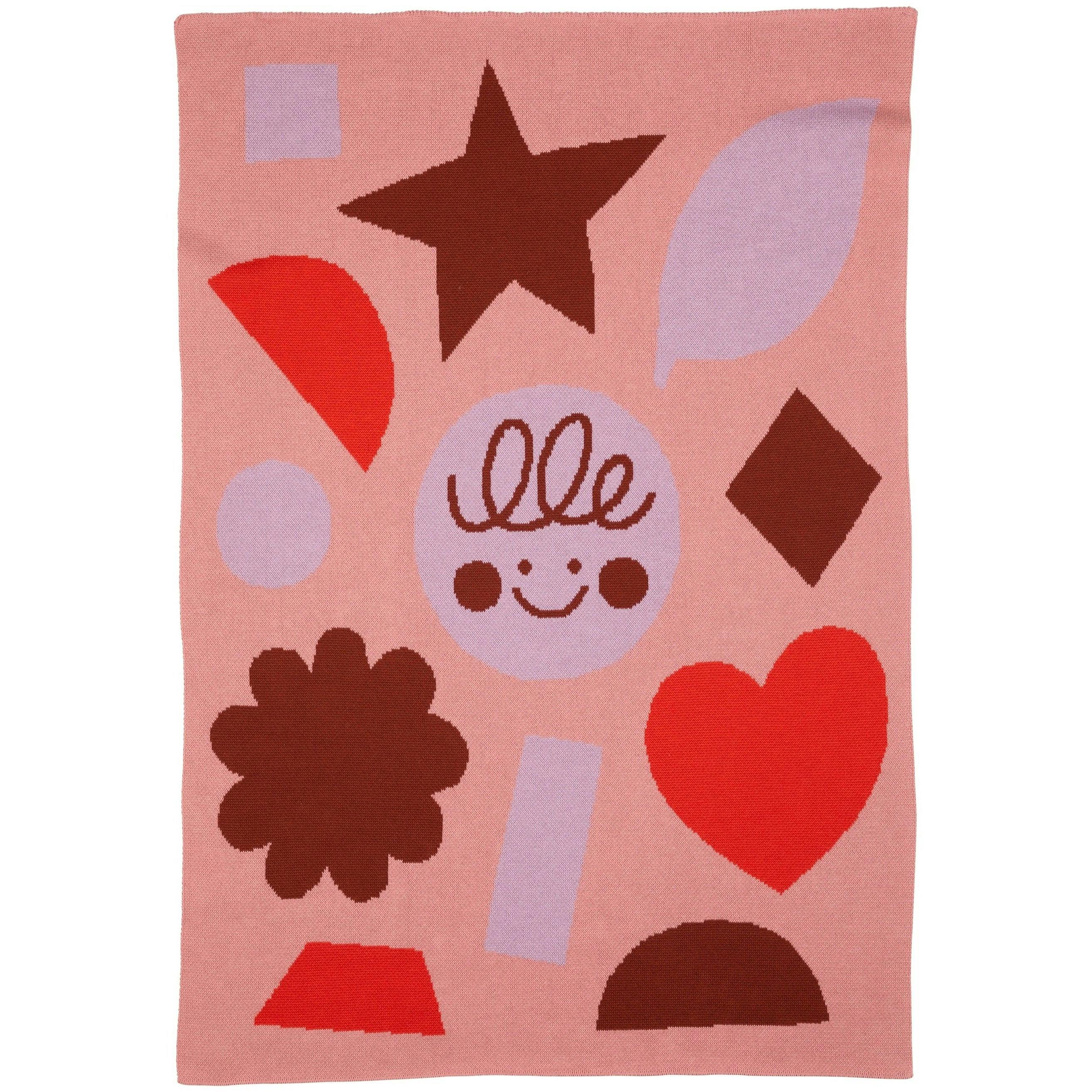 Play & Grow Knit Midi Blanket   Biquette x The Steve Nash Foundation