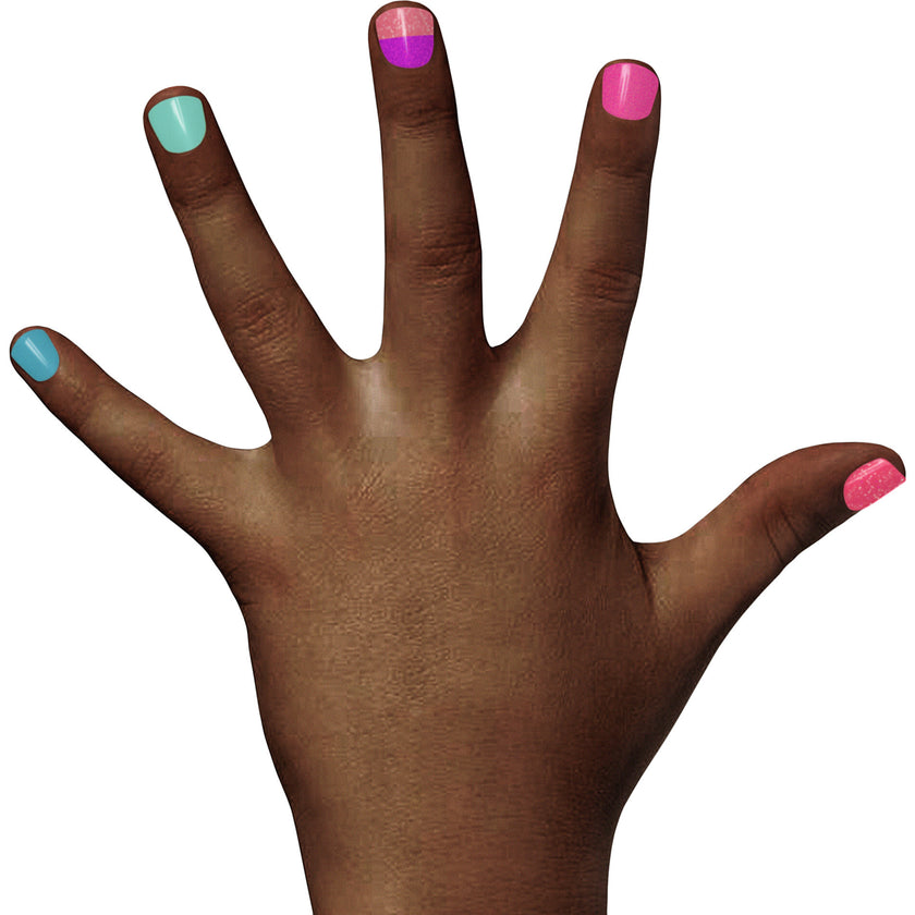 Happy Girl Nail Polish Gift Set
