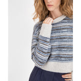 Women's Drew Sweater, Blue