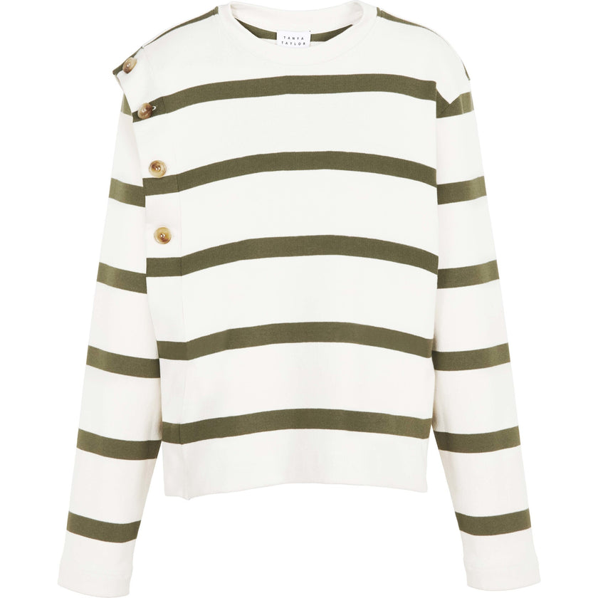 Women's Berk Top, Cream