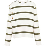 Women's Berk Top, Cream