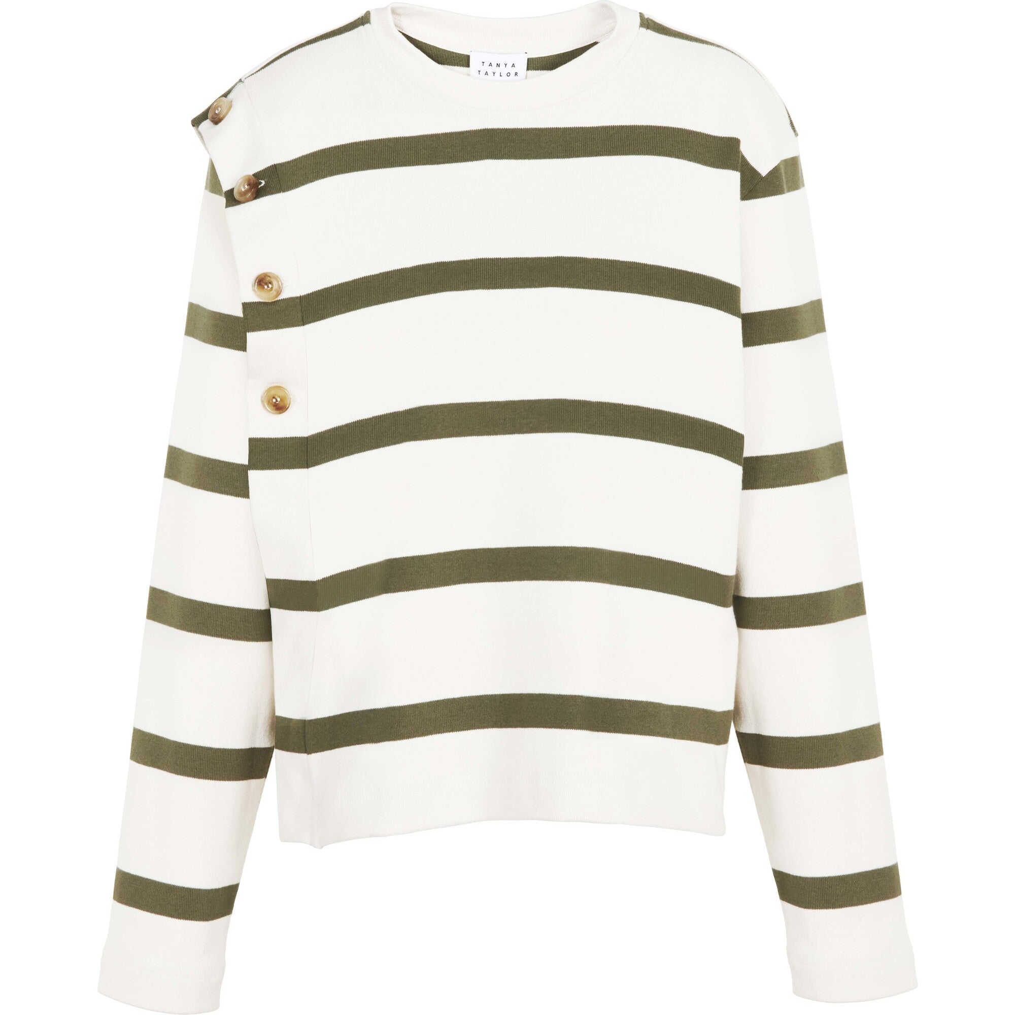 Women's Berk Top, Cream