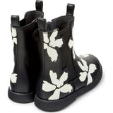 Booties Duet Twins Kids Black, Black