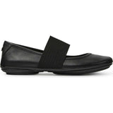Women's Right Ballerinas, Black