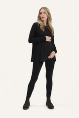 Nicolette Maternity & Nursing Boatneck Tee