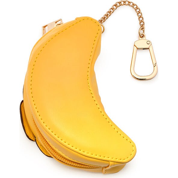 Crossaint Bag Charm