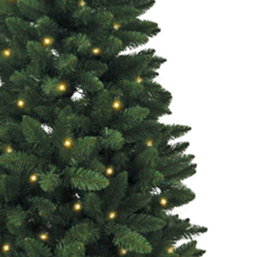 Kurt Adler 4.5-Foot Prelit LED Green Pine Christmas Tree