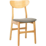 Lucca Retro Cushion Chair