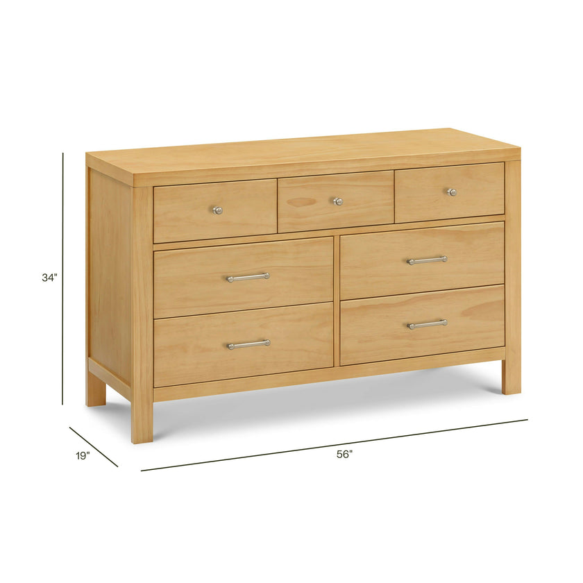 Namesake Nantucket 7-Drawer Assembled Dresser