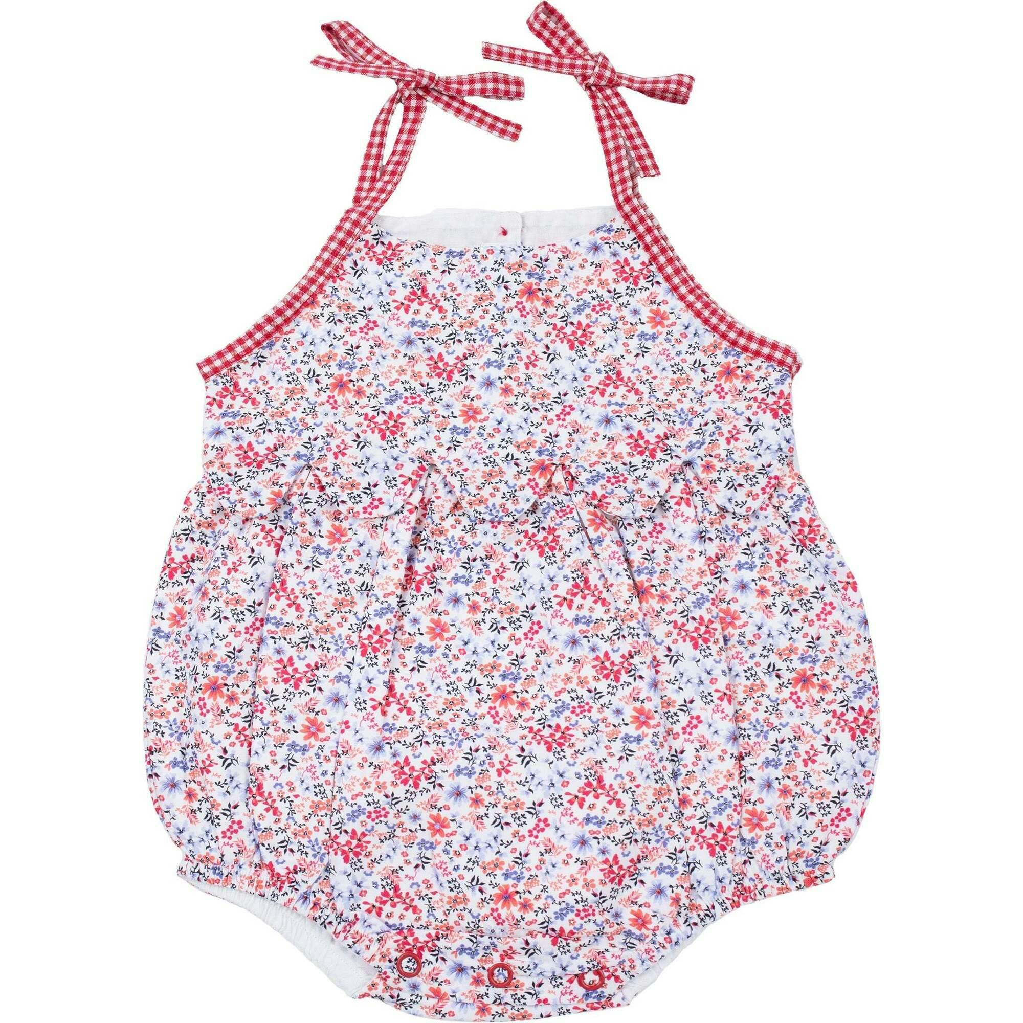 Sofia Bubble Romper