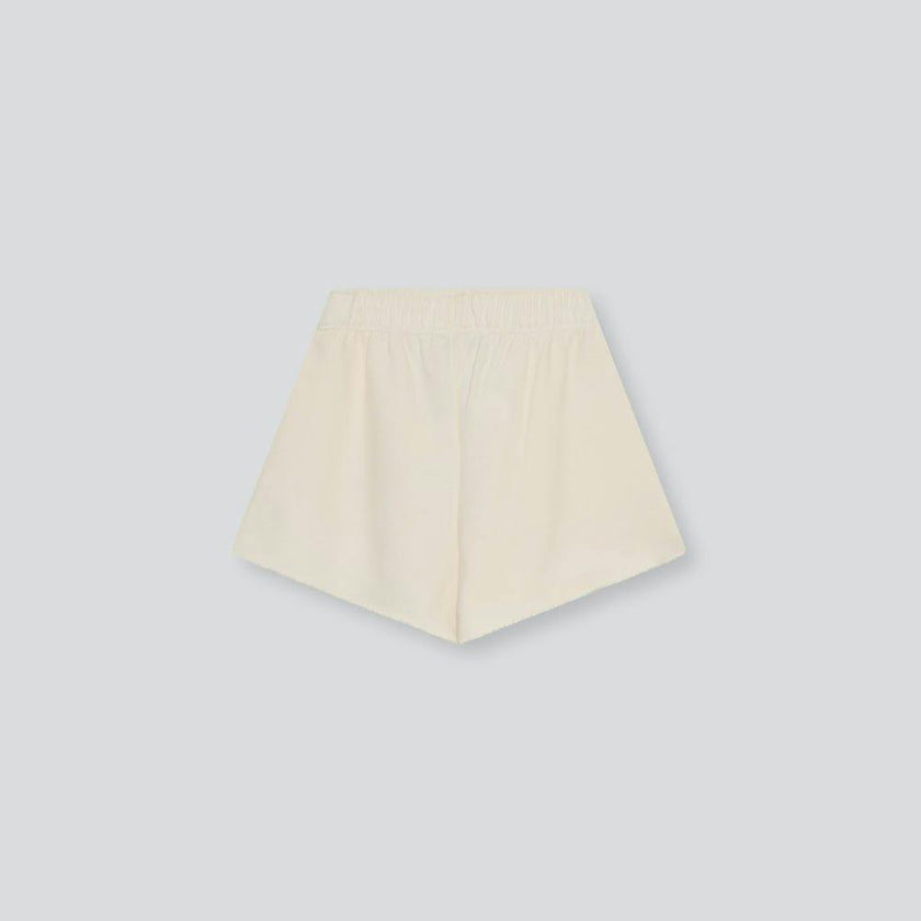 Mazus Teen Short  Ecru