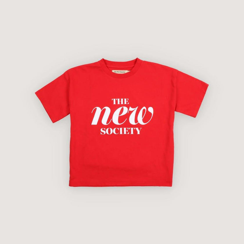 Maca T-Shirt Tulip Red
