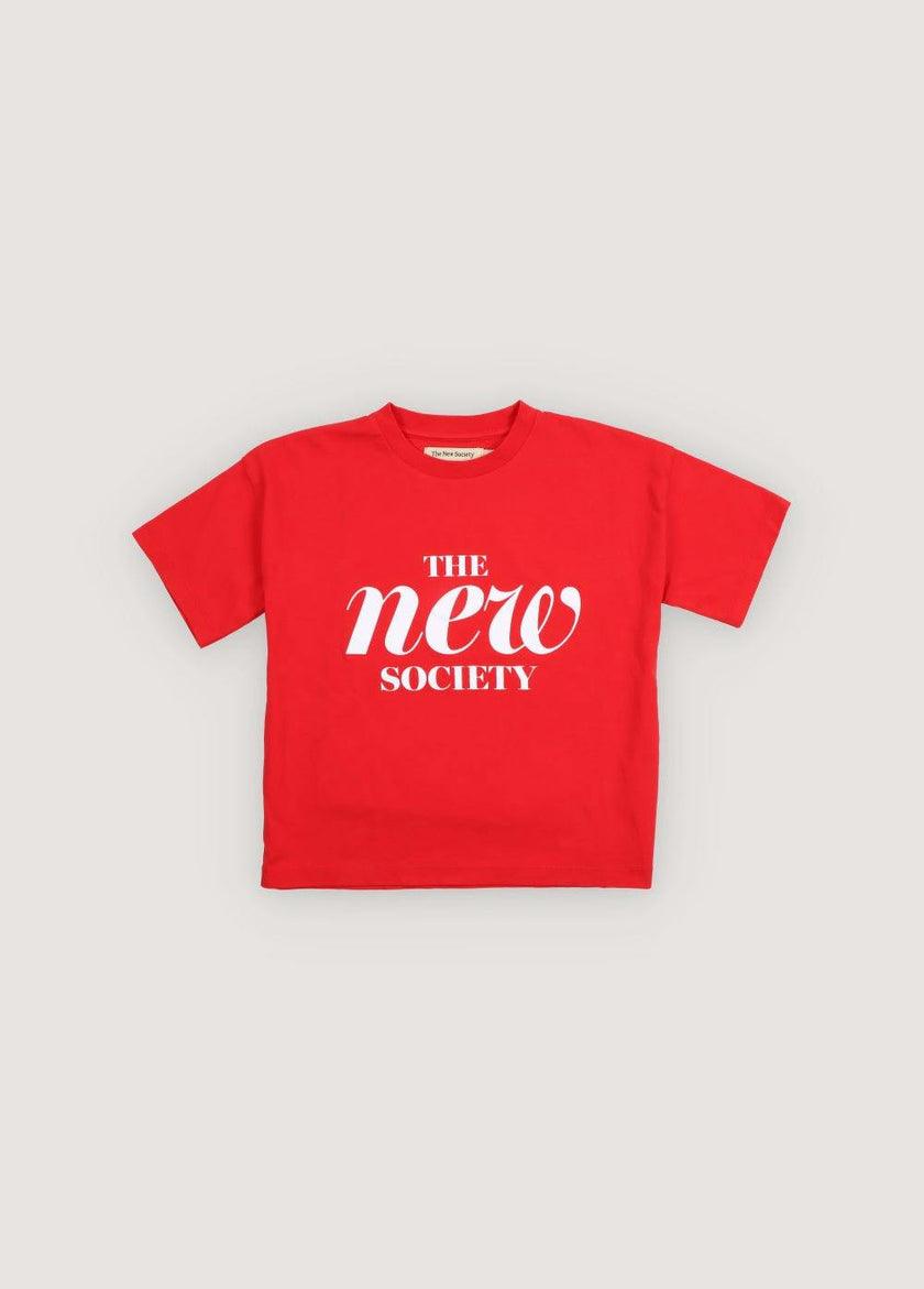 Maca T-Shirt Tulip Red