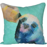Velveteen Mommy & Baby Pillow 18x18