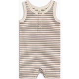 Nile Romper - Voyage Stripe / Sea + Ridge