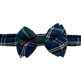 Plaid Bow Tie in Tilly Tartan
