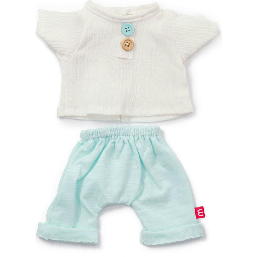 Sea Boy Clothes Set for 15" Doll