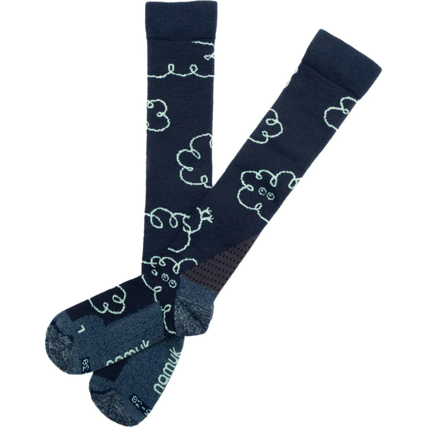 Clouds Merino Ski Socks