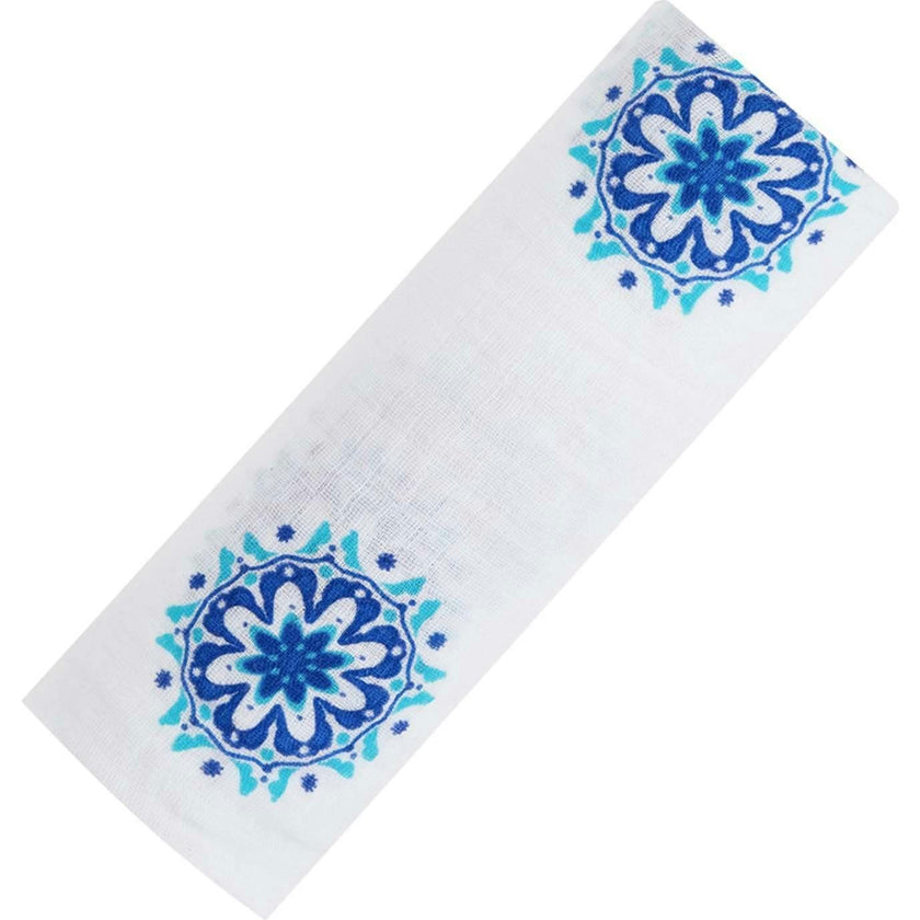 Organic Cotton Muslin Swaddle
