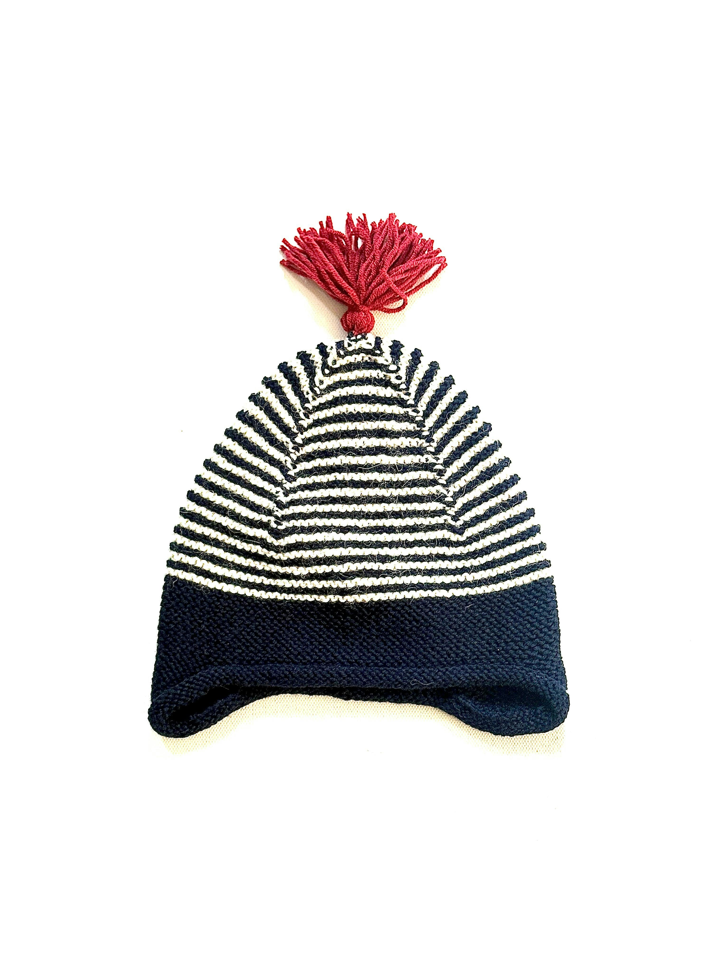 Tassel Ear Hat