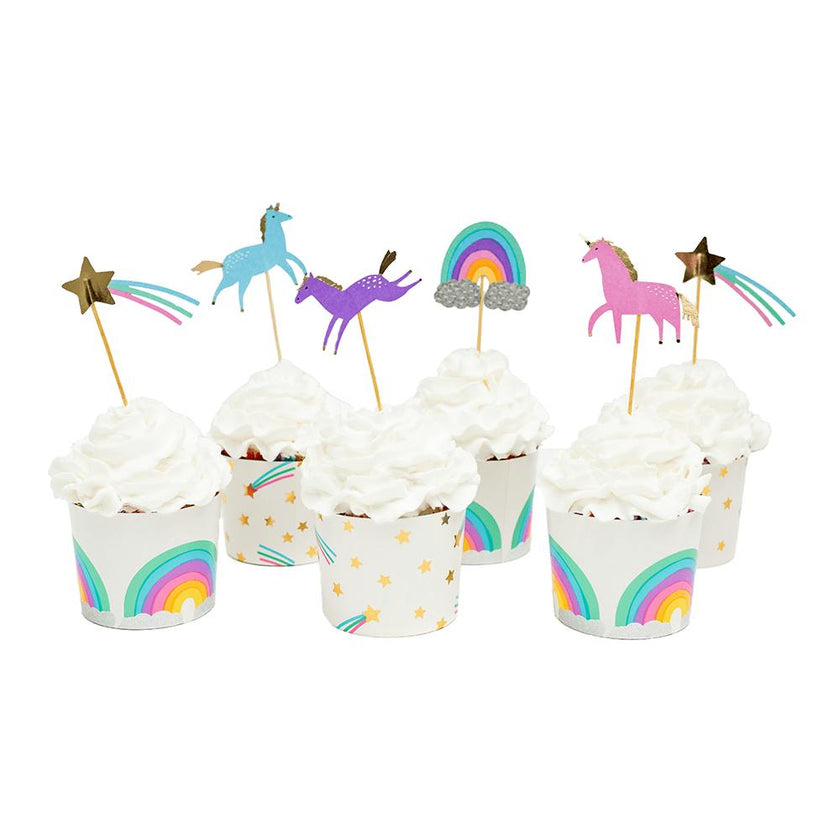 Magical Cupcake Decorating Set