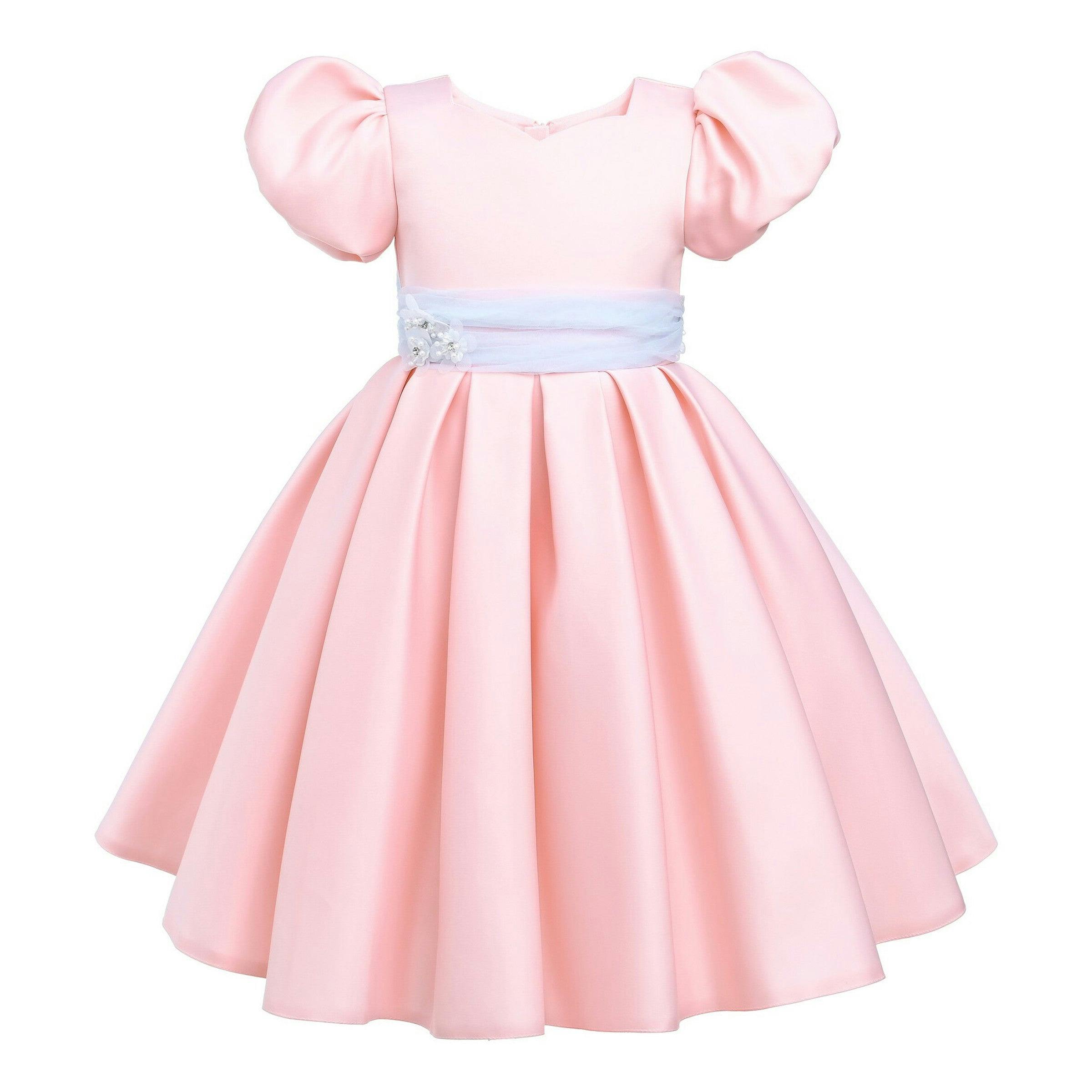 Easton Teacup Belt Dress