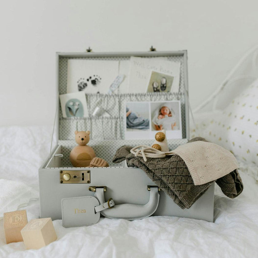 Memory Box  Keepsake Case