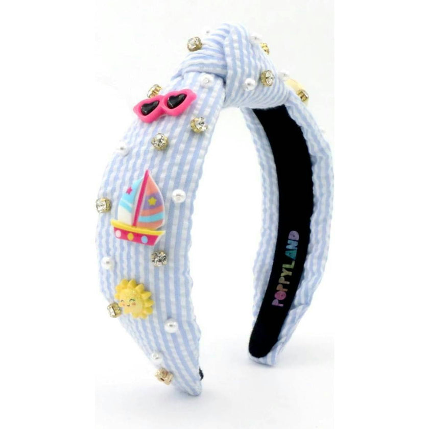 Beach Fun Headband