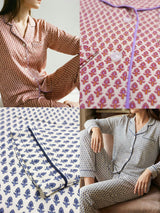 Women's TENCEL™ PJ Set - Bedtime Rituals LUXE Collection