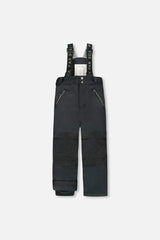 Solid Play Snow Pants Black