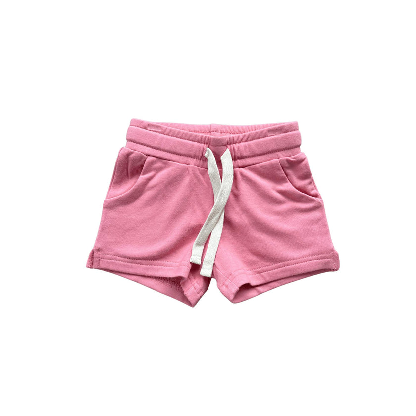 Girl's Shorts Spring Polka Dots
