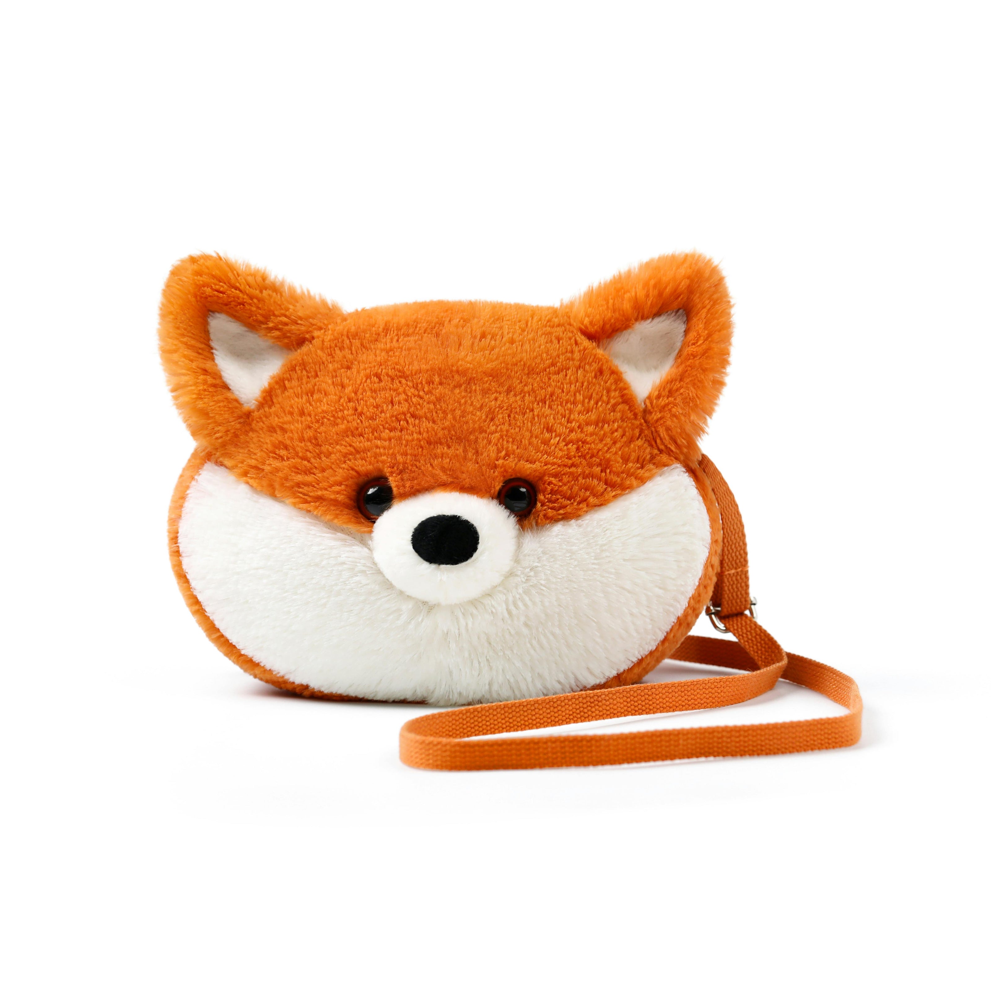 McHugs Fox Plush Shoulder Bag 20cm
