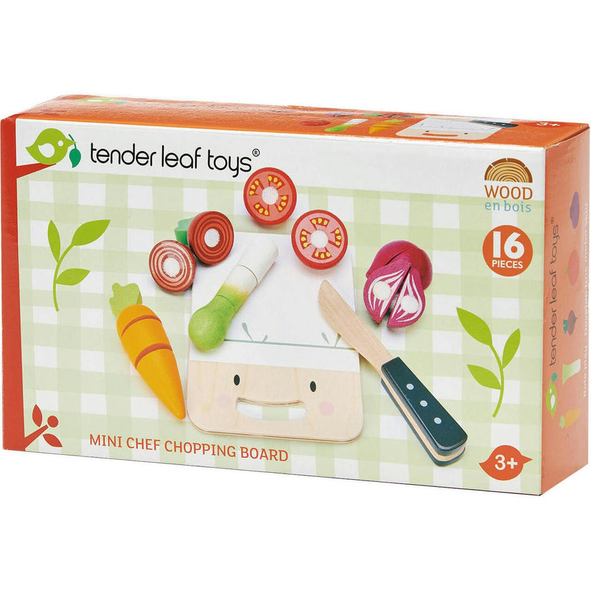 Mini Chef Chopping Board