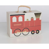 Railway Train Advent Calendar