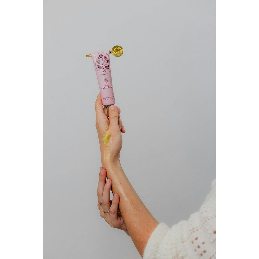 Manuka Honey & Rose Tallow Hand Balm