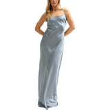 Roxy Spaghetti Strap Maxi Dress