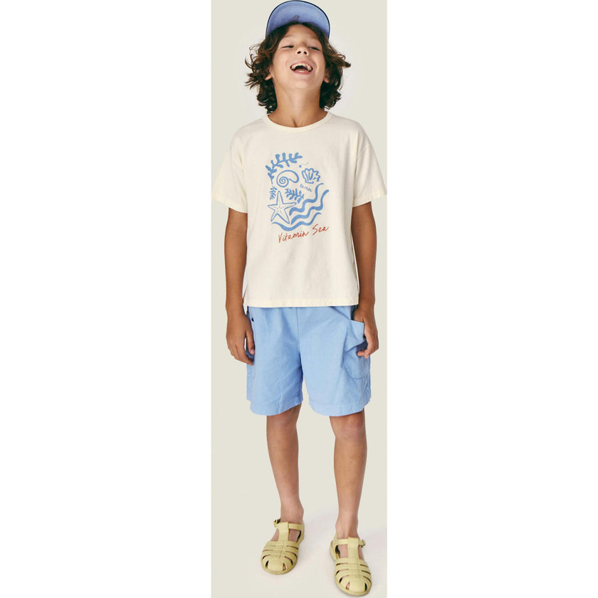 Mipounet SS26 Luca, Blue