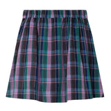Esterina Plaid Skirt