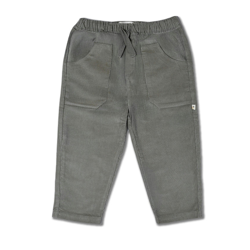 Organic Corduroy Pant