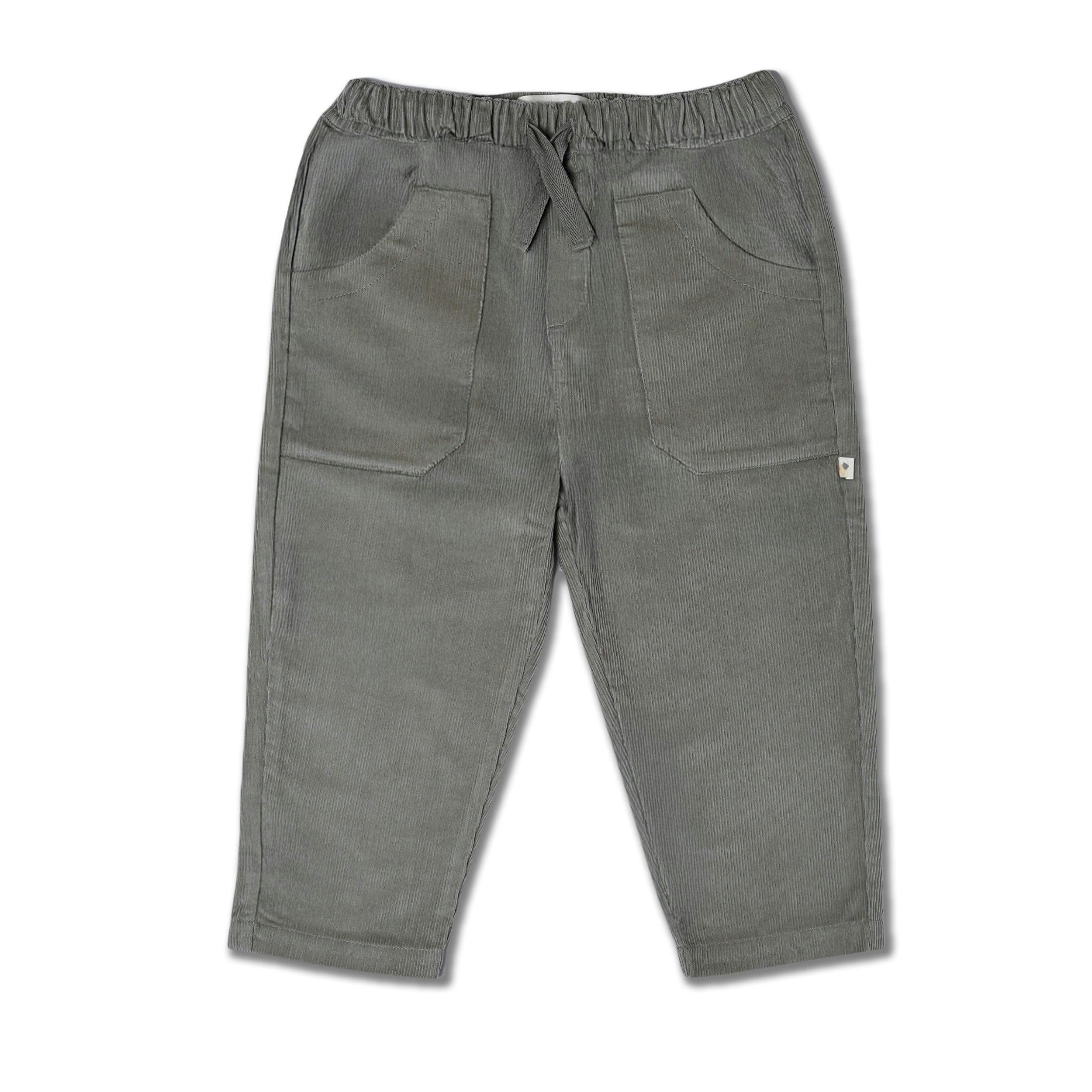 Organic Corduroy Pant
